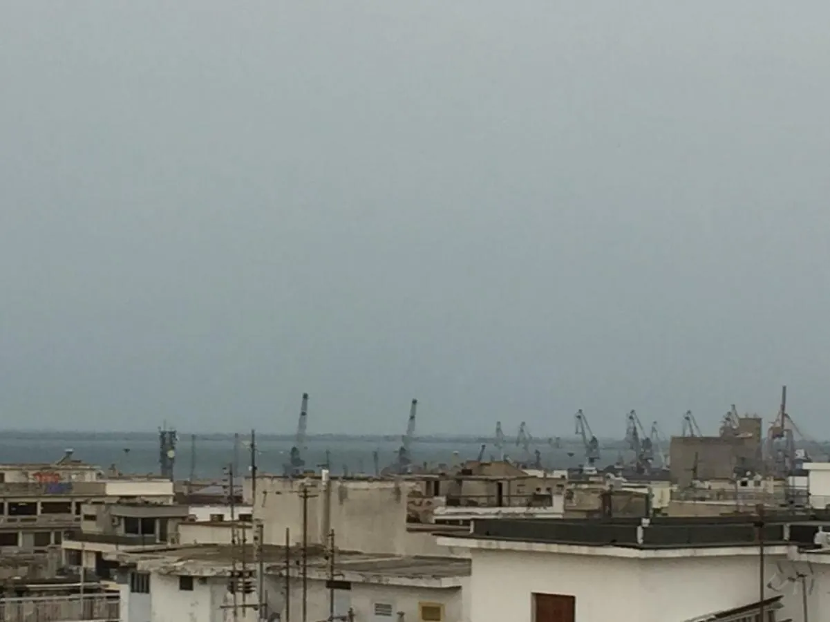 Stylish Seaview Rooftop Thessaloniki
